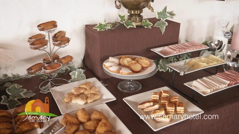 Mi Pueblo Samary Hotel Boutique