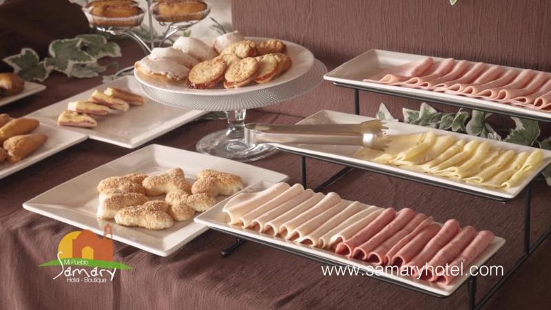 Mi Pueblo Samary Hotel Boutique