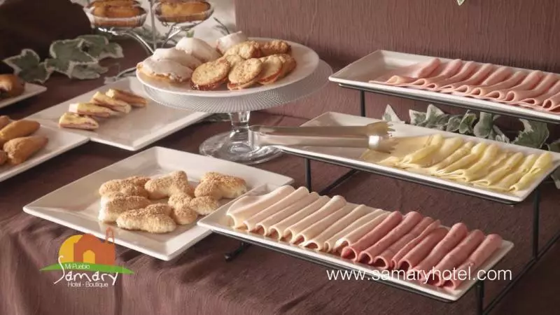 Mi Pueblo Samary Hotel Boutique