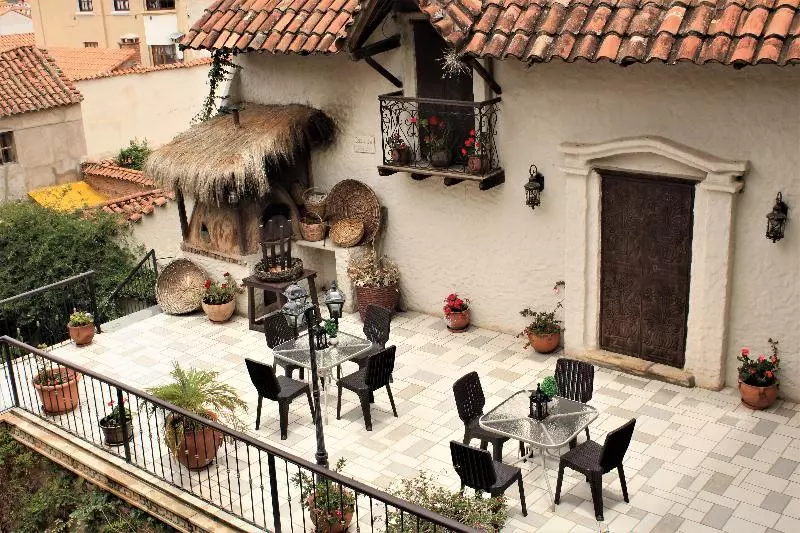 Mi Pueblo Samary Hotel Boutique