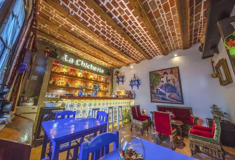 Mi Pueblo Samary Hotel Boutique