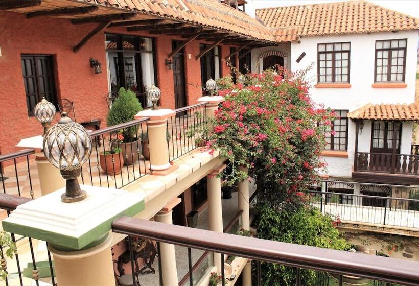 Mi Pueblo Samary Hotel Boutique