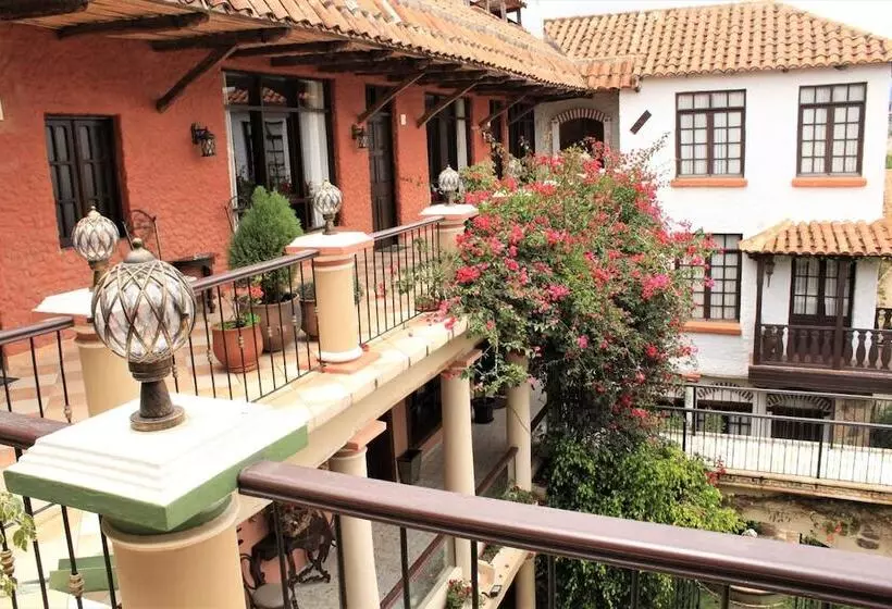 Mi Pueblo Samary Hotel Boutique