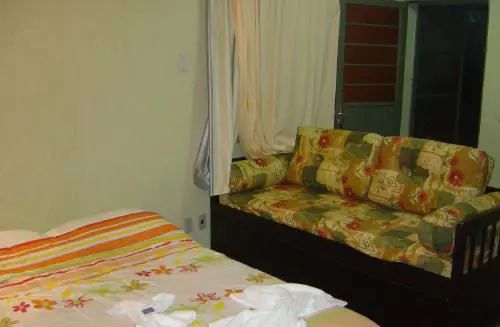 Hotel & Pousada Cantinho De Atibaia