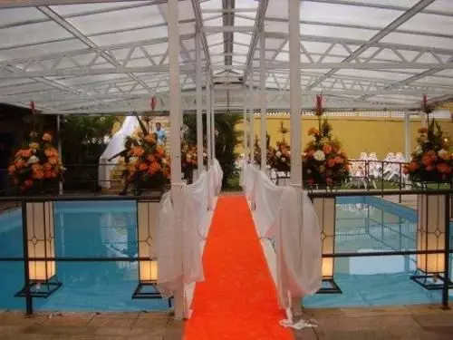 Hotel & Pousada Cantinho De Atibaia