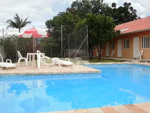 Hotel & Pousada Cantinho De Atibaia