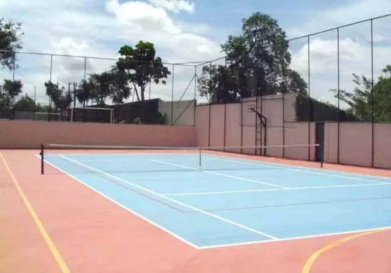 Hotel & Pousada Cantinho De Atibaia