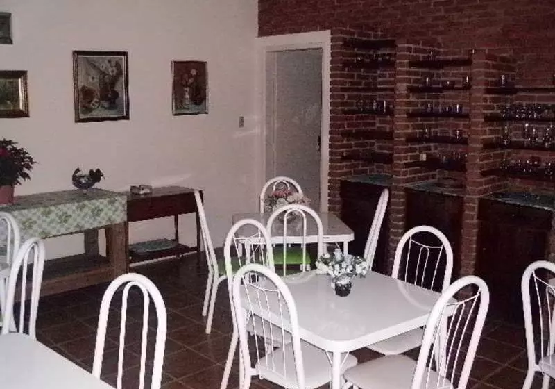 Hotel & Pousada Cantinho De Atibaia