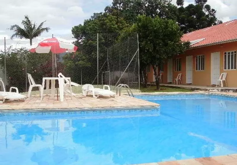 Hotel & Pousada Cantinho De Atibaia