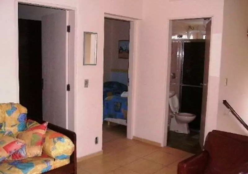 Hotel & Pousada Cantinho De Atibaia