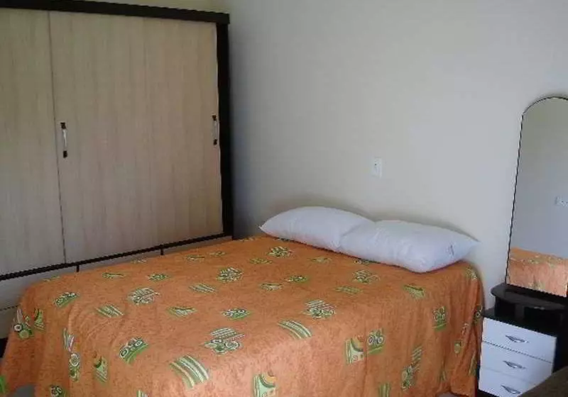 Hotel & Pousada Cantinho De Atibaia