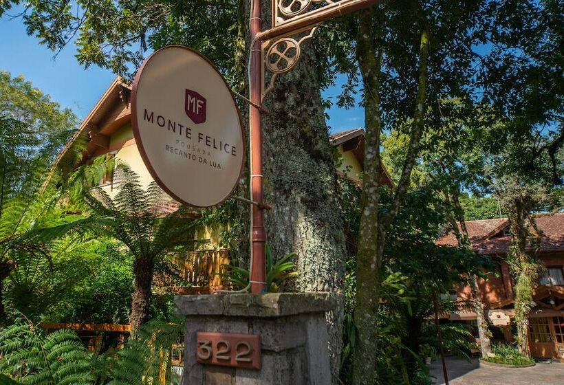 Hotel Pousada Monte Felice Recanto Da Lua