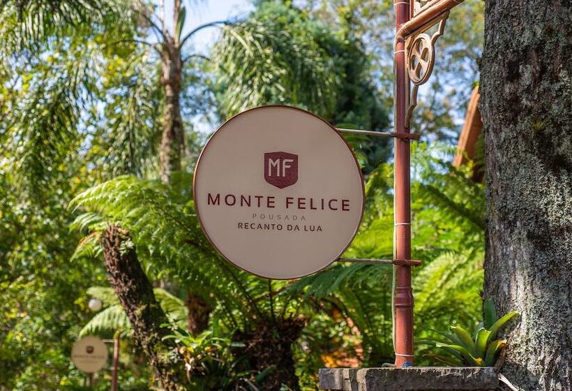 Hotell Pousada Monte Felice Recanto Da Lua
