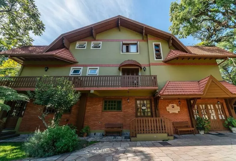 Hotel Pousada Monte Felice Recanto Da Lua