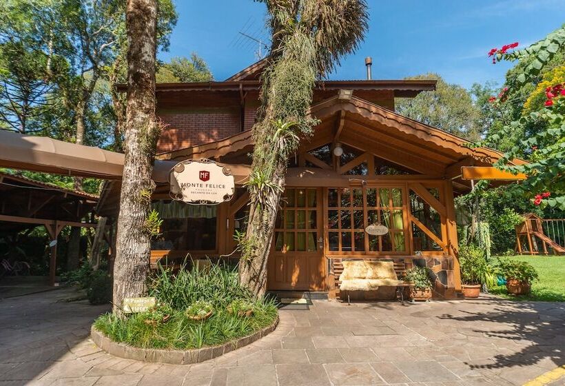 Szálloda Pousada Monte Felice Recanto Da Lua