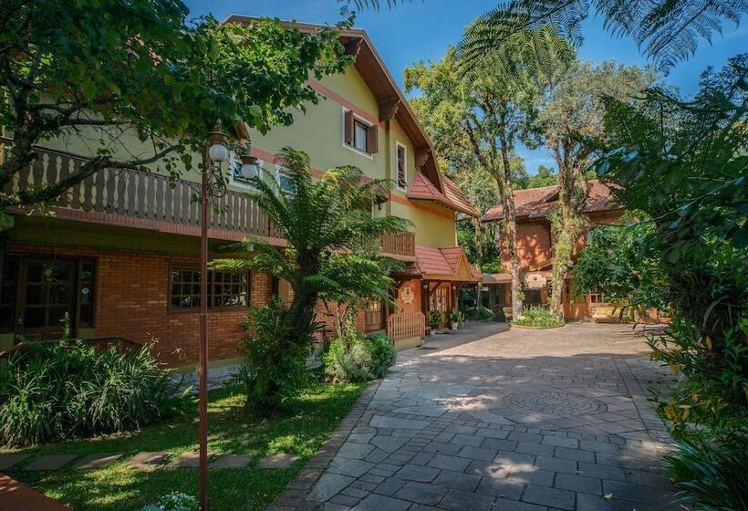 Hotel Pousada Monte Felice Recanto Da Lua