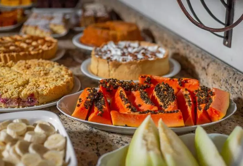 Hotel Pousada Monte Felice Recanto Da Lua