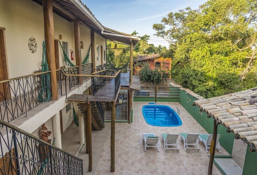 Hotel Pousada Pe Na Estrada