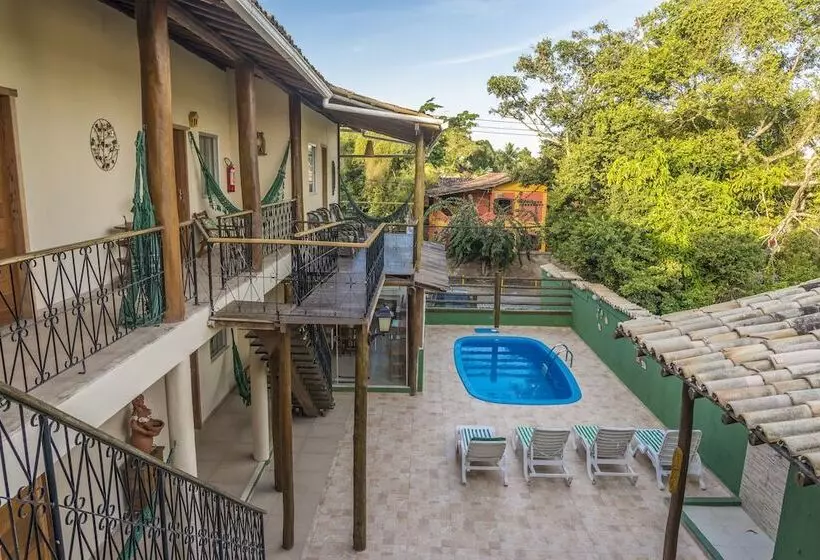 Szálloda Pousada Pe Na Estrada