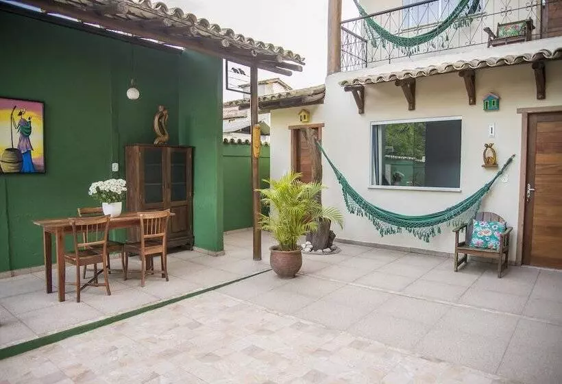 Szálloda Pousada Pe Na Estrada