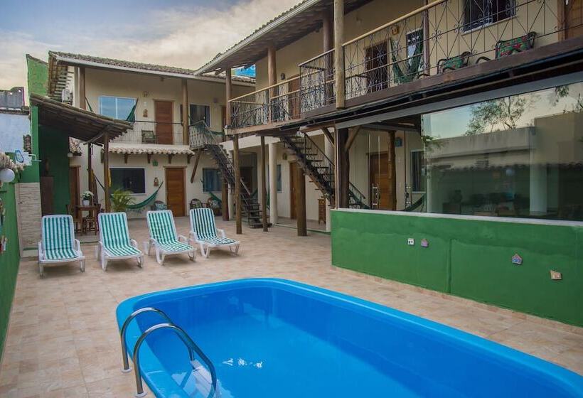 Hotel Pousada Pe Na Estrada