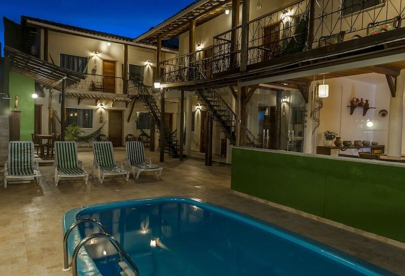 Hotel Pousada Pe Na Estrada