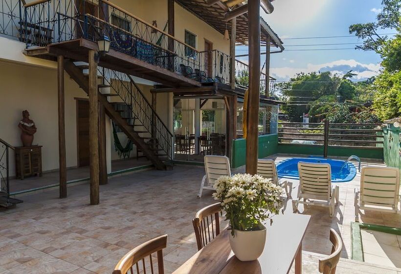 Hotel Pousada Pe Na Estrada