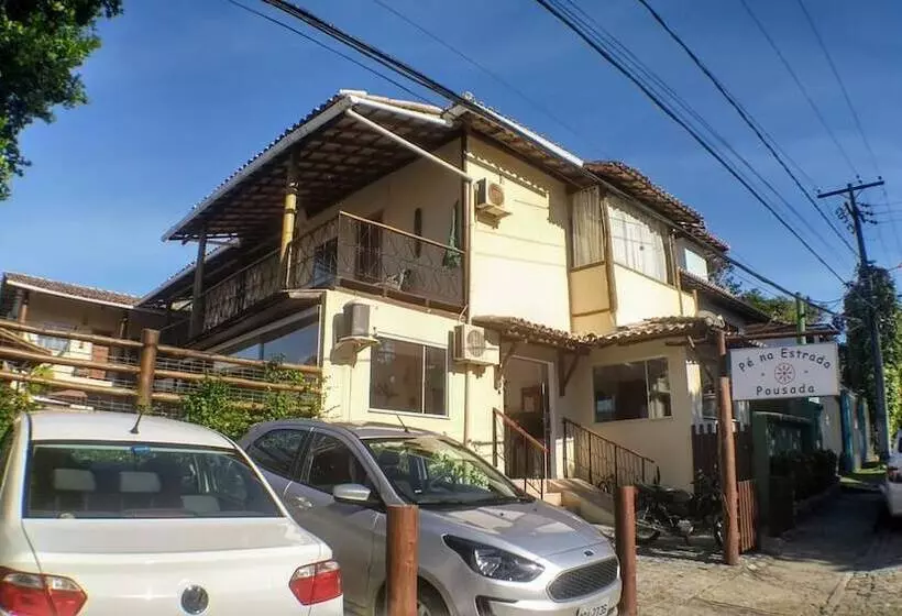 Szálloda Pousada Pe Na Estrada