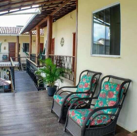 Hotel Pousada Pe Na Estrada