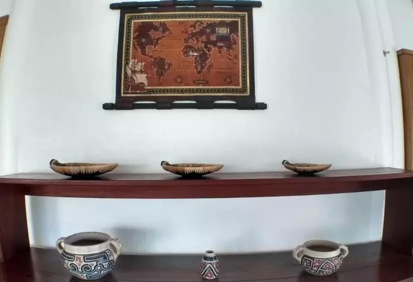 Szálloda Pousada Pe Na Estrada