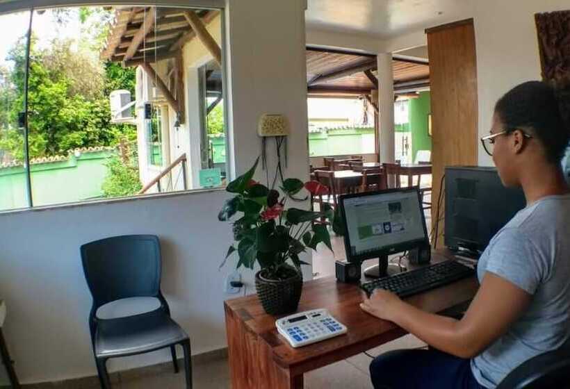 Hotel Pousada Pe Na Estrada