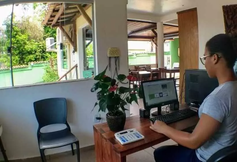 Szálloda Pousada Pe Na Estrada