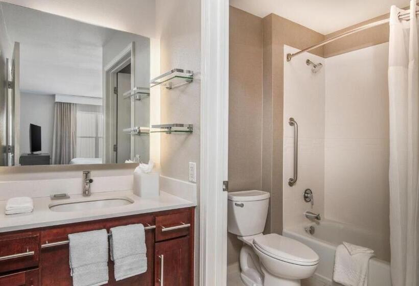 酒店 Residence Inn Phoenix Glendale Sports & Entertainment District