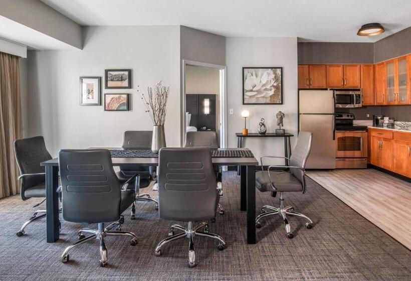 酒店 Residence Inn Phoenix Glendale Sports & Entertainment District