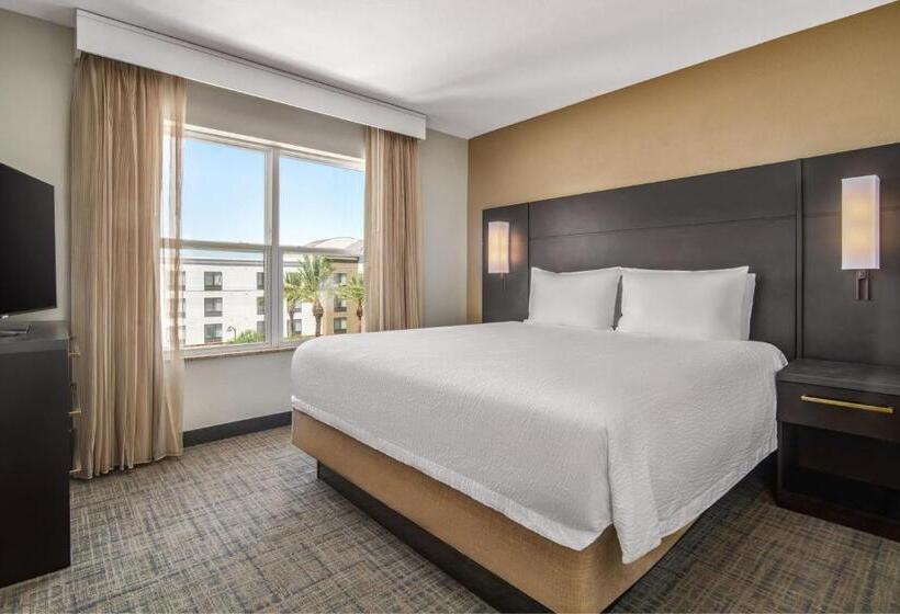 酒店 Residence Inn Phoenix Glendale Sports & Entertainment District