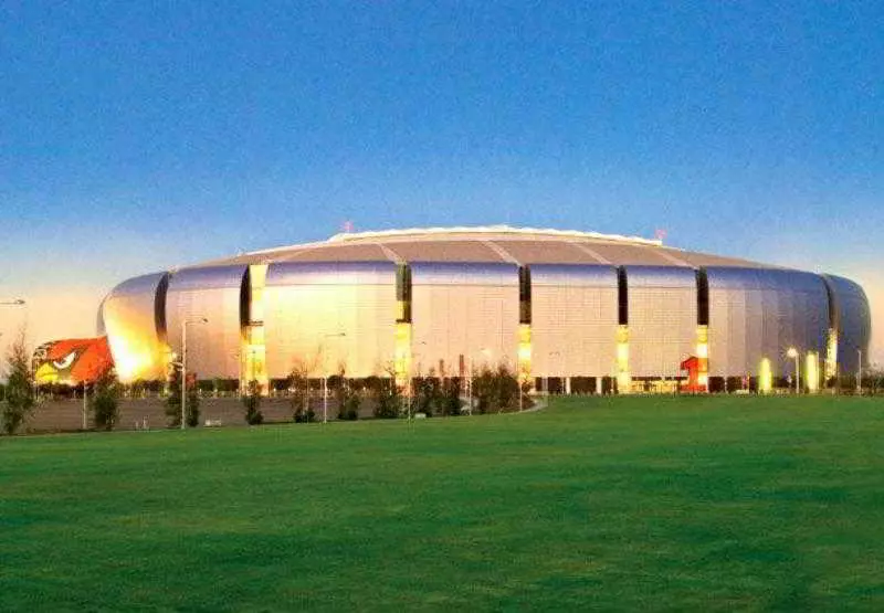 호텔 Residence Inn Phoenix Glendale Sports & Entertainment District