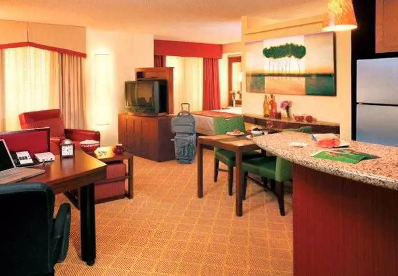 호텔 Residence Inn Phoenix Glendale Sports & Entertainment District