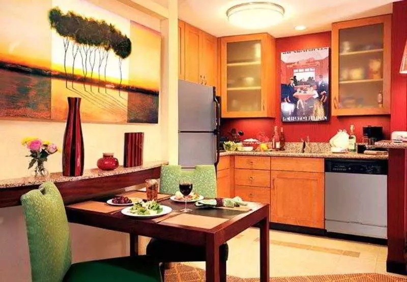 호텔 Residence Inn Phoenix Glendale Sports & Entertainment District