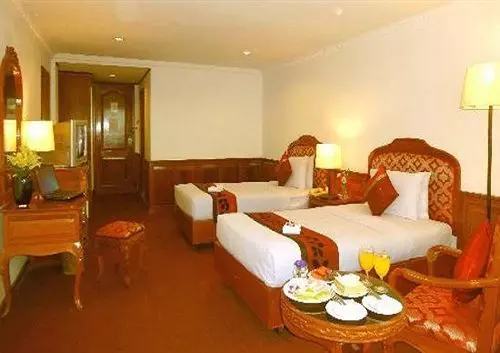 Отель Royal Palace