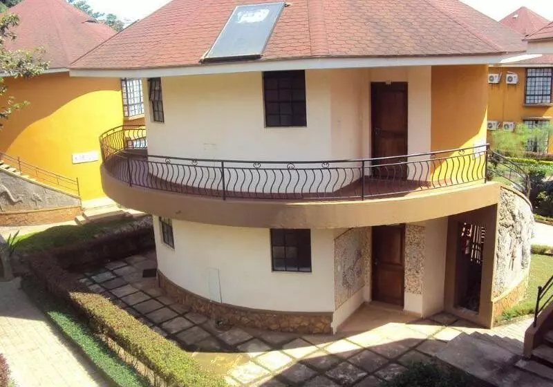 Silver Springs Hotel Uganda