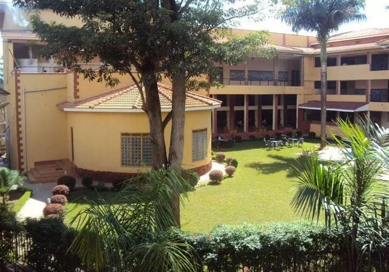 Silver Springs Hotel Uganda