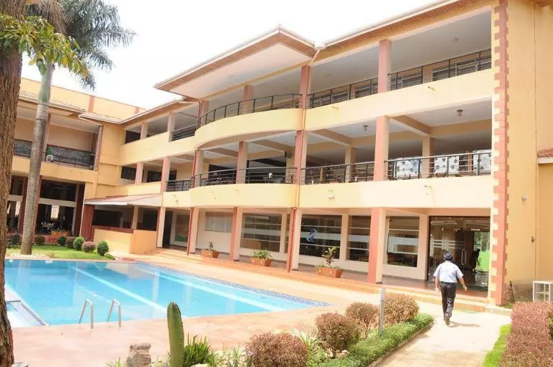 Silver Springs Hotel Uganda