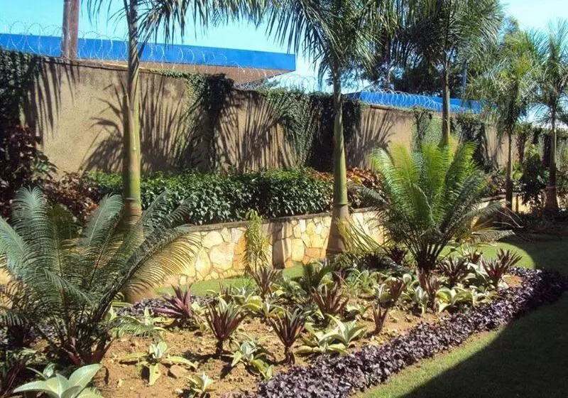 Silver Springs Hotel Uganda