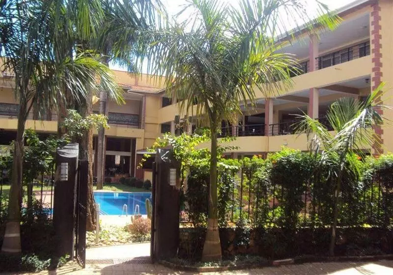 Silver Springs Hotel Uganda