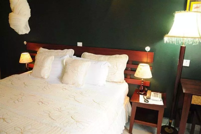 Silver Springs Hotel Uganda