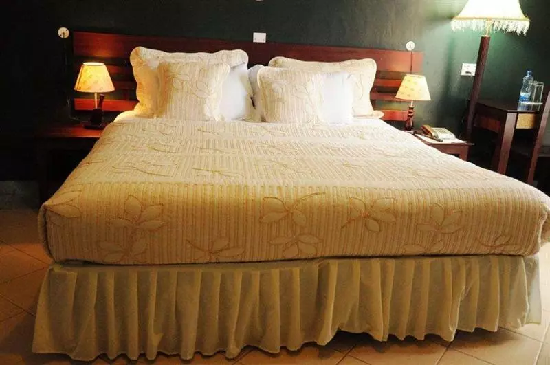 Silver Springs Hotel Uganda