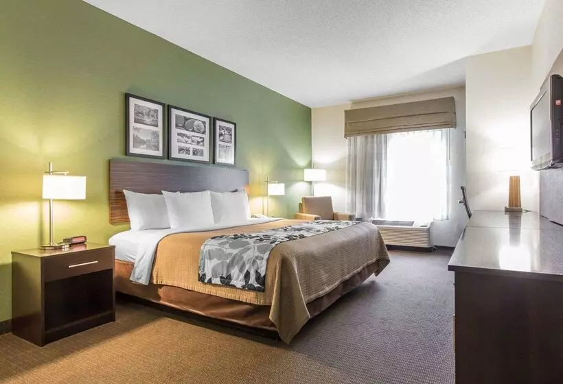 酒店 Sleep Inn & Suites