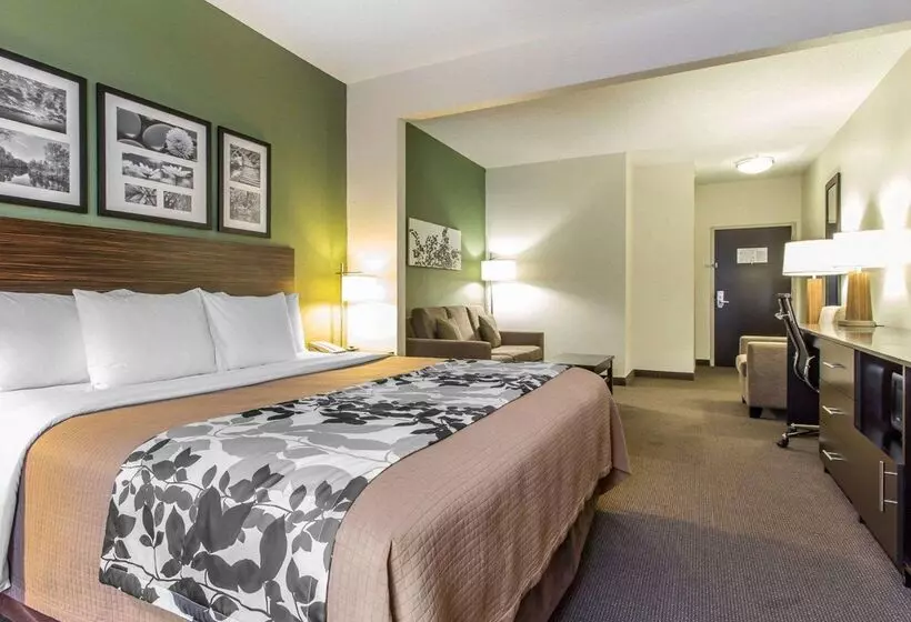 酒店 Sleep Inn & Suites
