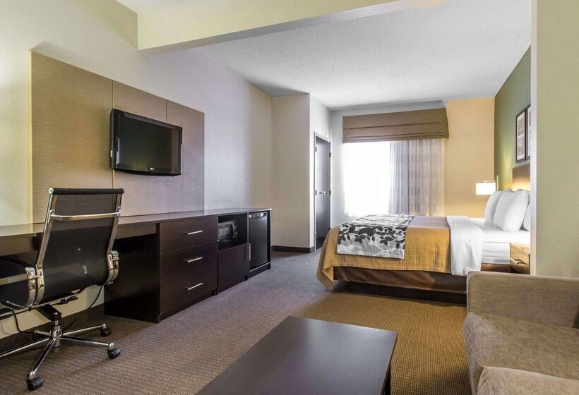 酒店 Sleep Inn & Suites