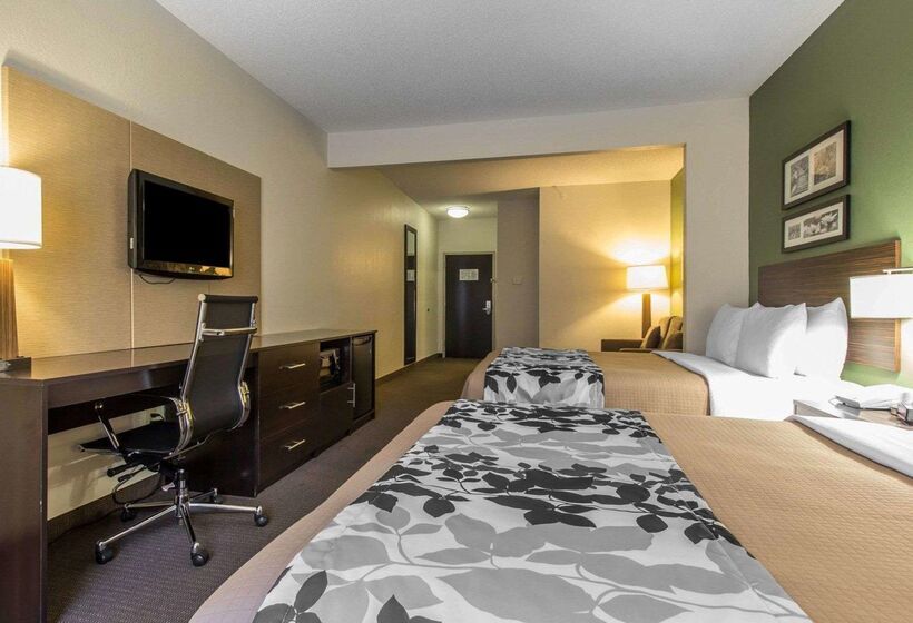 酒店 Sleep Inn & Suites
